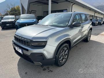 Jeep Avenger 1.2 turbo Longitude fwd 100cv