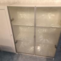 SCAFFALI IKEA SERIE BILLY colore bianco