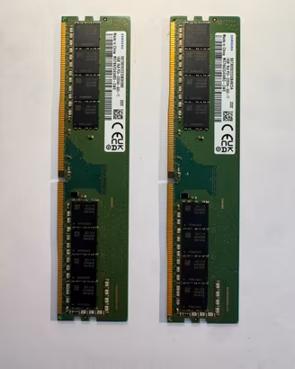 RAM Samsung 32GB DDR4 3200MHz – 2x16GB