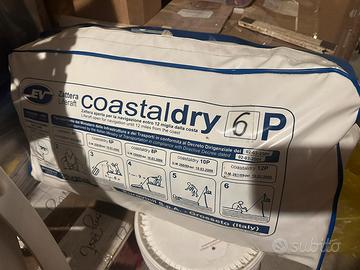 Zattera costiera 12 miglia