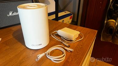 TP-Link Deco AX3000 4G+ come nuovo