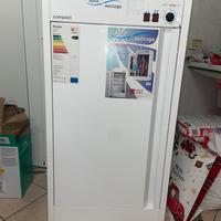 Asciugatrice freestanding verticale