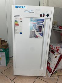 Asciugatrice freestanding verticale