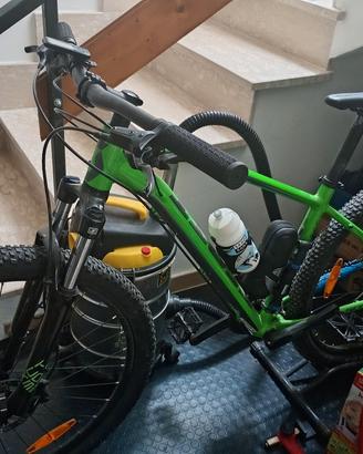 bicicletta Scott 