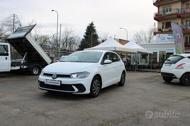 Volkswagen Polo 1.0 TSI Life