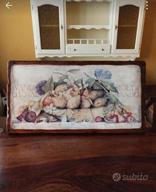 quadro arte povera 