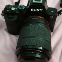 macchina fotografica 