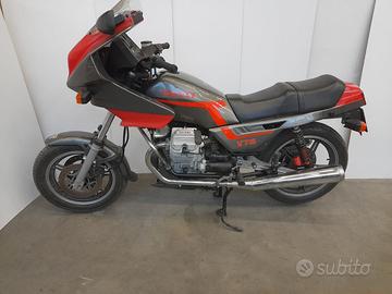 Moto Guzzi 750