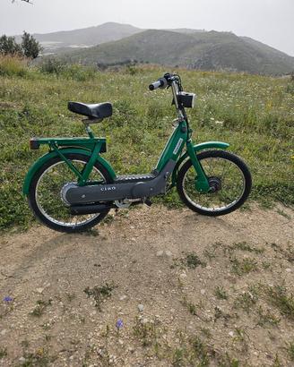 piaggio ciao restaurato
