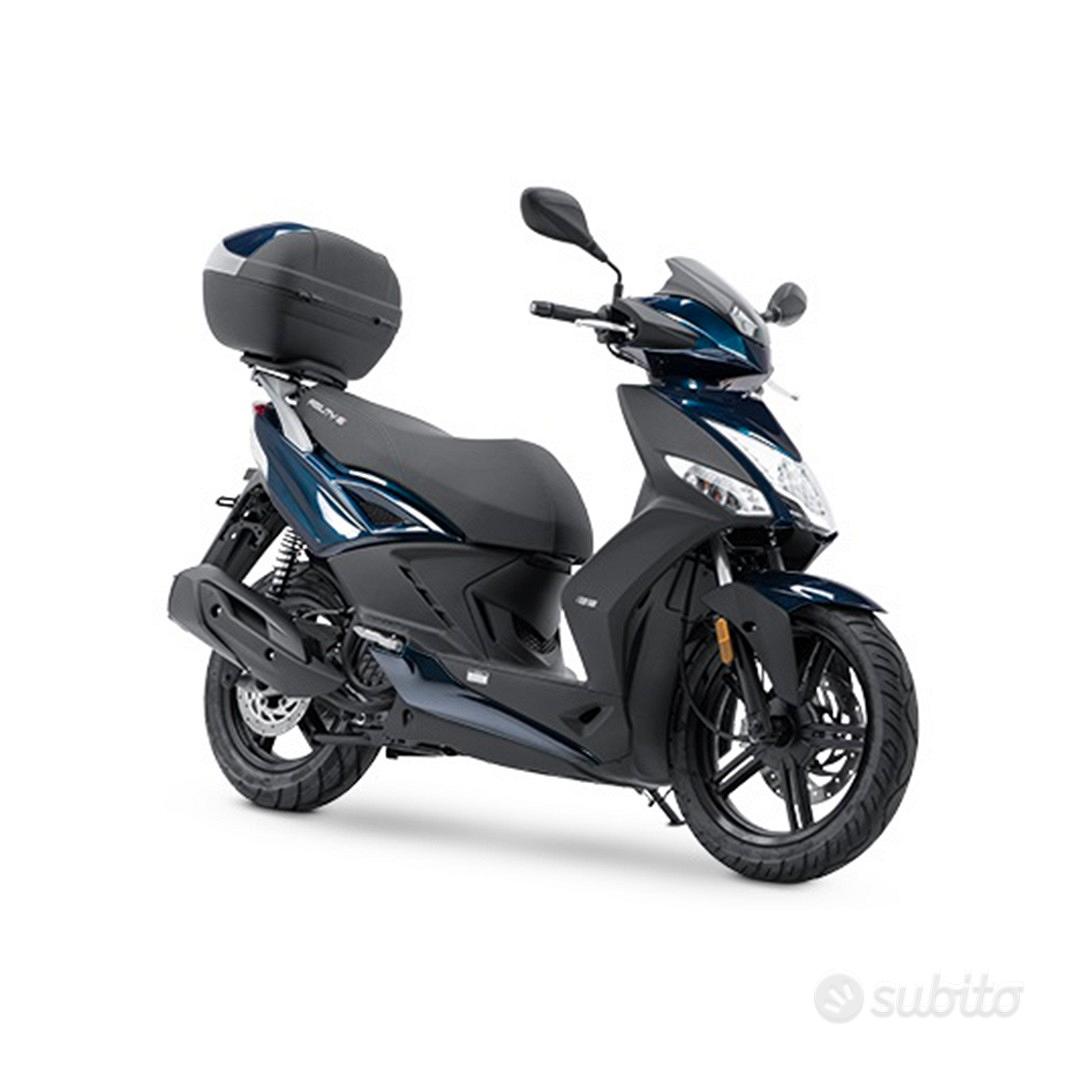 Kymco agility 125 r16+ 2021 - Moto e Scooter In vendita a Genova