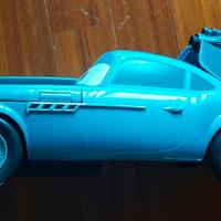 Macchina Cars2 La Spia - Disney Pixar