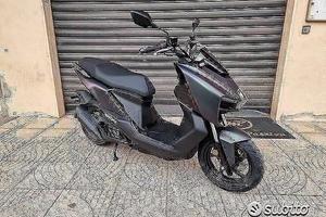 SYM MMBCU Mamba 160 ABS TCS Verde PROMO