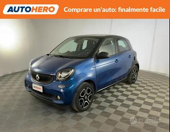 SMART ForFour WU87297