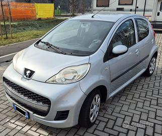 Peugeot 107 euro 5