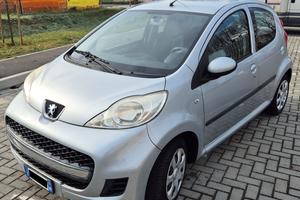 Peugeot 107 euro 5