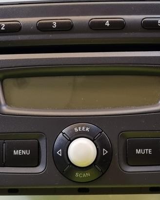 Autoradio Smart Fortwo 451 A4518202879 (07>15)