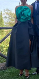 Vestito top+gonna Simona Corsellini