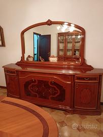 Arredamento stanza da pranzo 