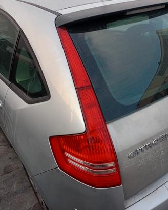 Fanale posteriore sx citroen c4 anno 2007