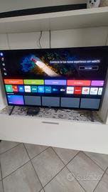 TV LG OLED "AI" 48 POLLICI WB OS 