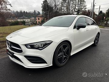 Mercedes-benz CLA 200 d Automatic 4Matic Shooting 