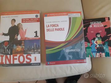 libri scuola 