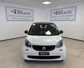 smart fortwo III 2015 1.0 Passion 71cv twinamic