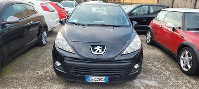 Peugeot 207 MOTORE ROTTO