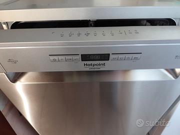 Lavastoviglie Hotpoint Ariston