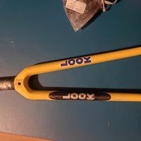 forcella 28' corsa in carbonio Look