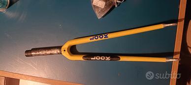 forcella 28' corsa in carbonio Look