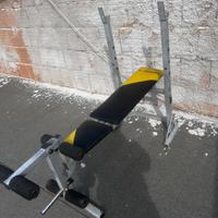 Panca palestra