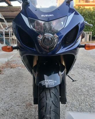 suzuki gsxr 750 K4 2004 unico proprietario