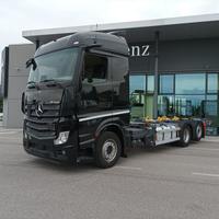 Mercedes Actros 5 2553 l 6x2