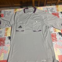 Maglia arbitro calcio adidas