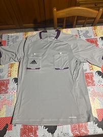 Maglia arbitro calcio adidas
