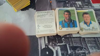 figurine calciatori  panini