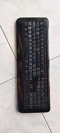 Tastiera Microsoft wireless (Trattabile)