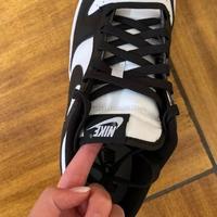 Nike Dunk "Bianco/Nero"/40