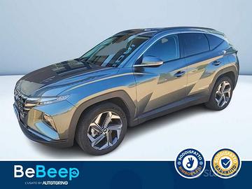 Hyundai Tucson 1.6 HEV EXELLENCE 2WD AUTO