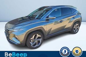 Hyundai Tucson 1.6 HEV EXELLENCE 2WD AUTO