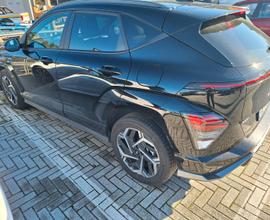 HYUNDAI Kona 2ªs. (2023-->) - 2024 HEV NLine km0