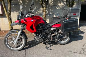 BMW F650 Gs