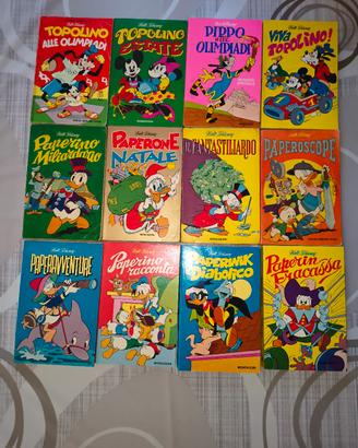 lotto fumetti Walt Disney nr.12