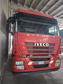 Iveco stalis 260.450