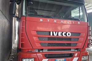 Iveco stalis 260.450