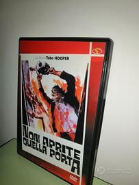 DVD Non aprite quella porta 1974