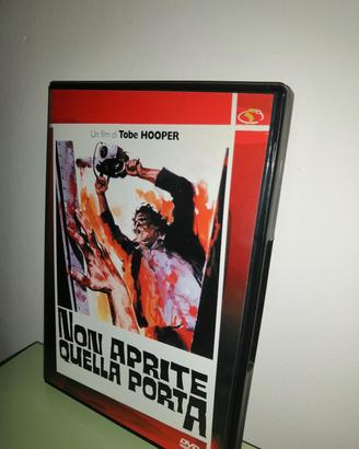 DVD Non aprite quella porta 1974