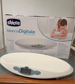Bilancia digitale Chicco