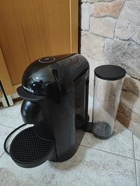 Macchina caffe Nespresso vertuo plus